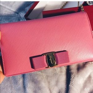 Salvatore Ferragamo WOC for sale